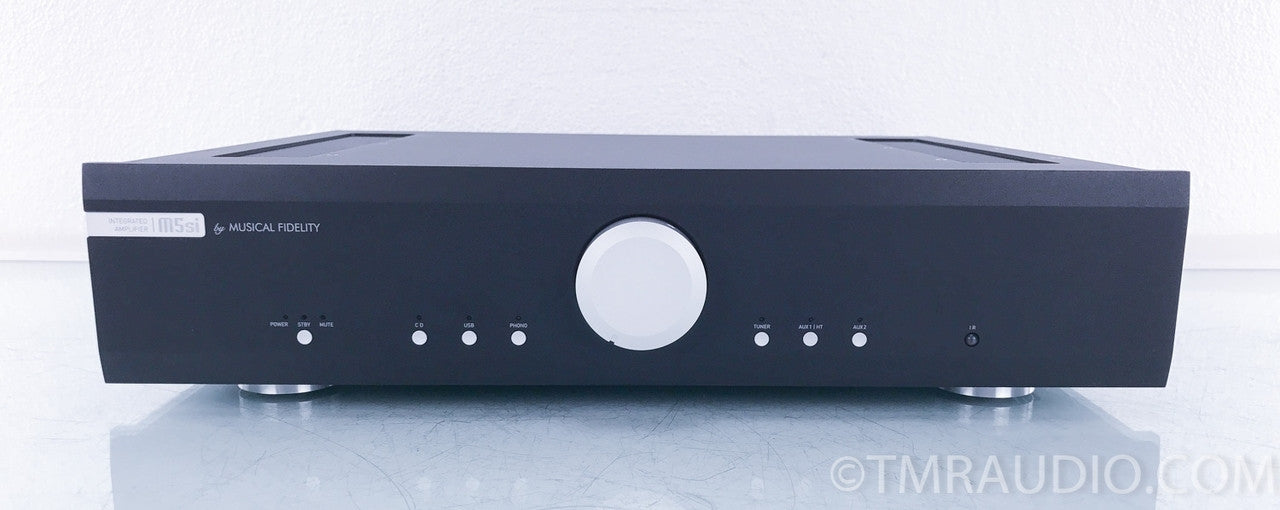 Musical Fidelity M5si Stereo Integrated Amplifier