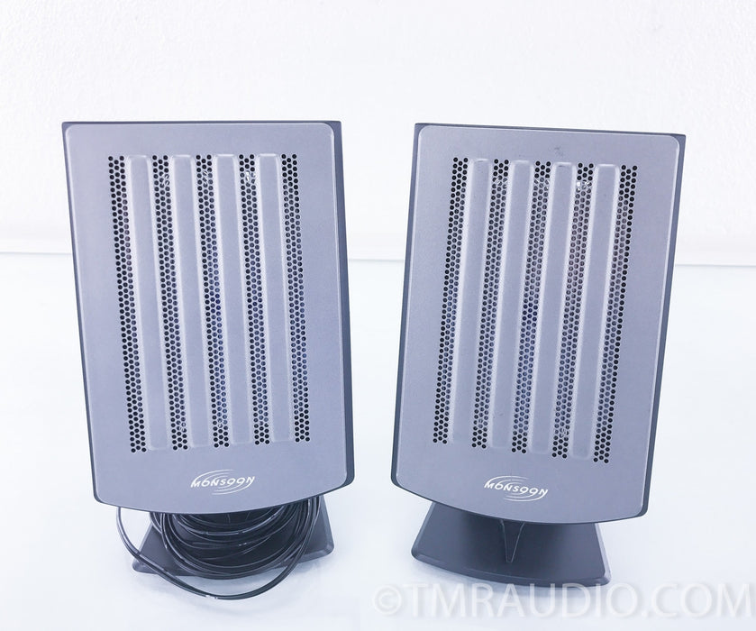 Monsoon MH-350 2.1 Channel Desktop Audio System