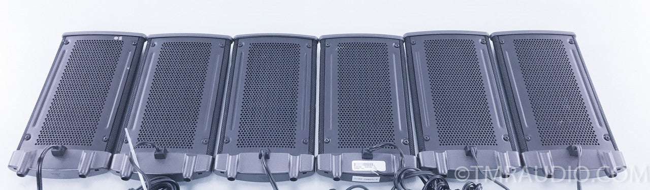 Monsoon Flat Panel Planar Ribbon Speakers