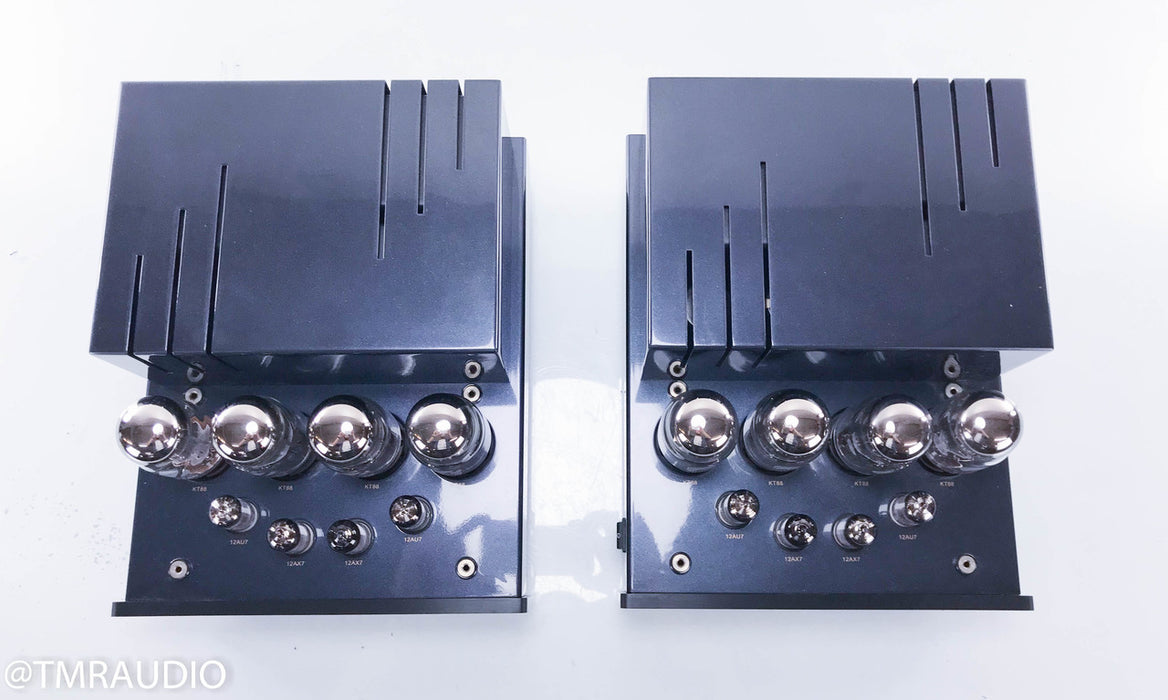 PrimaLuna ProLogue Seven Mono Tube Power Amplifiers