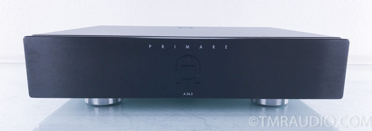 Primare A 34.2 Stereo Power Amplifier