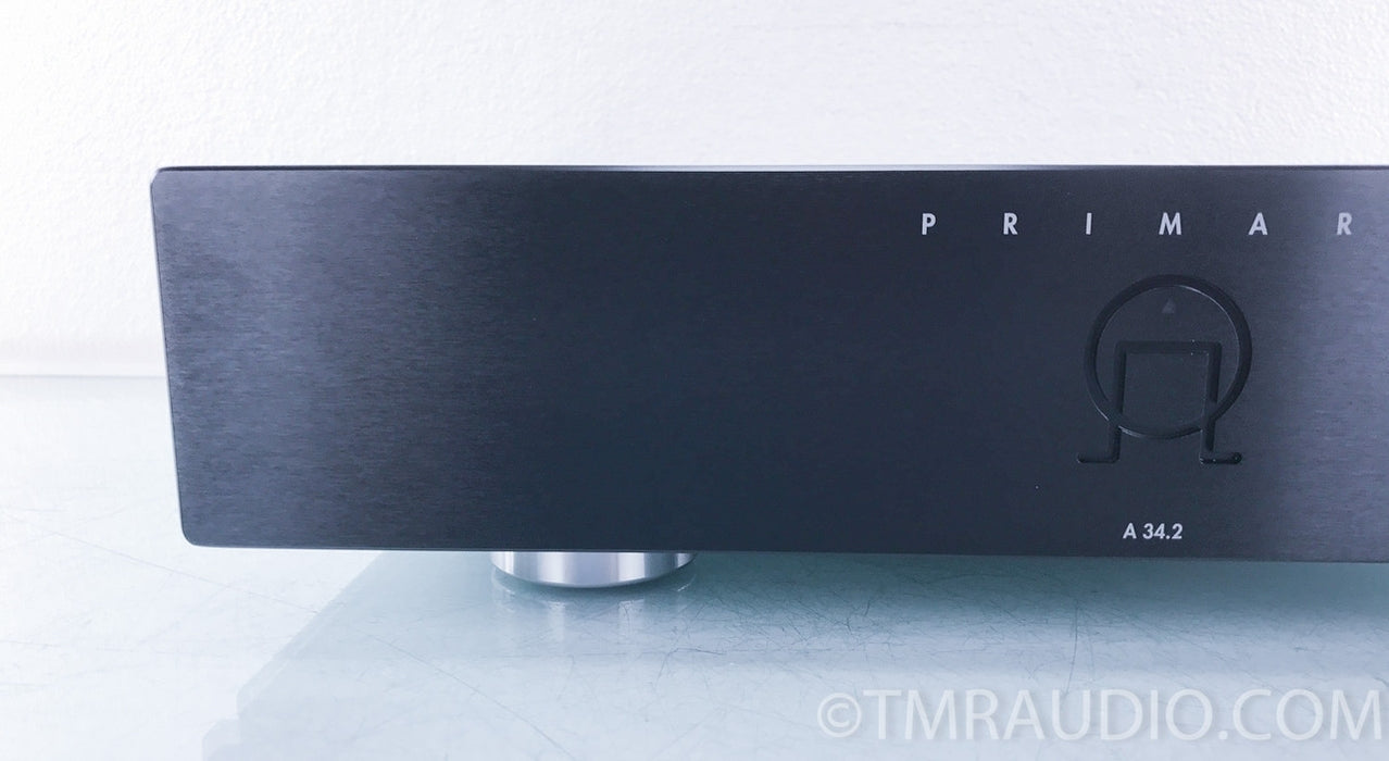 Primare A 34.2 Stereo Power Amplifier
