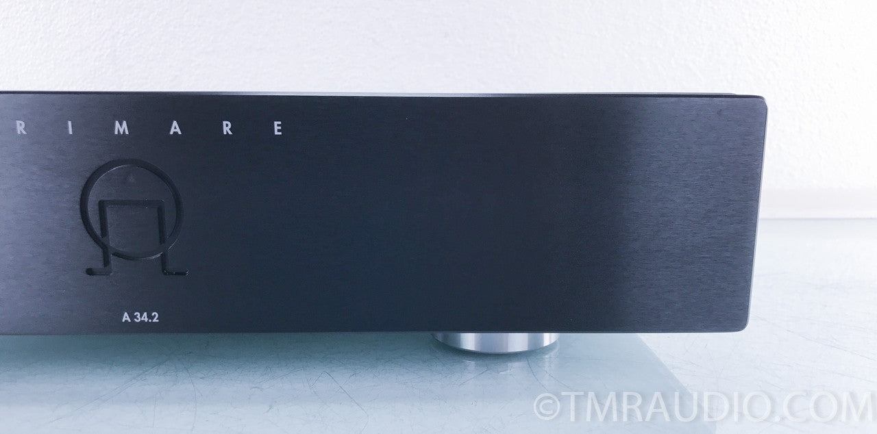 Primare A 34.2 Stereo Power Amplifier