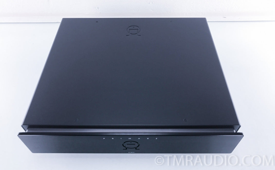Primare A 34.2 Stereo Power Amplifier