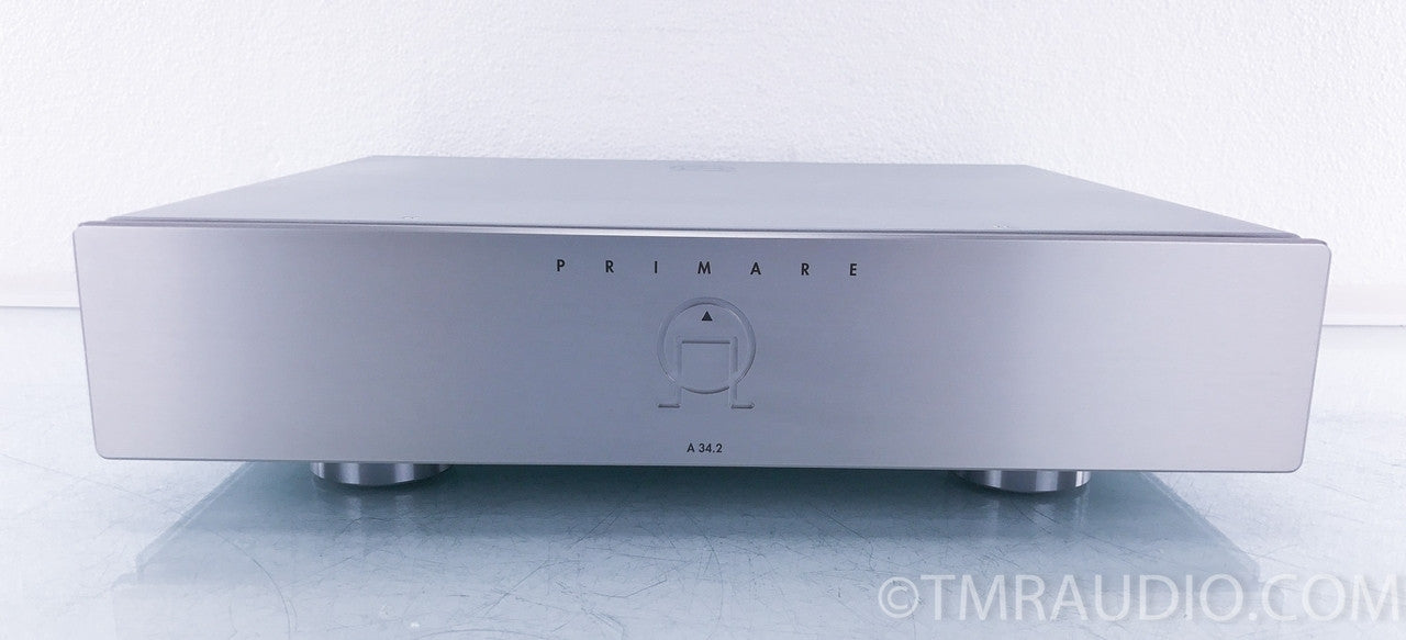 Primare A 34.2 Stereo Power Amplifier