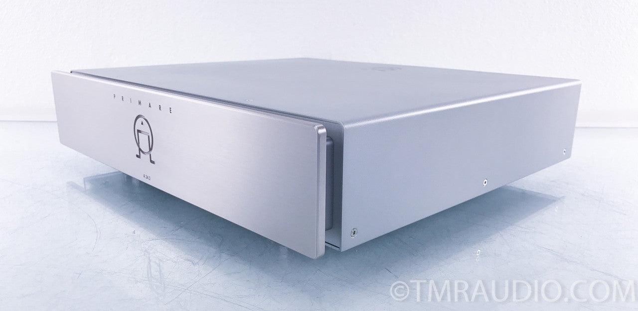 Primare A 34.2 Stereo Power Amplifier