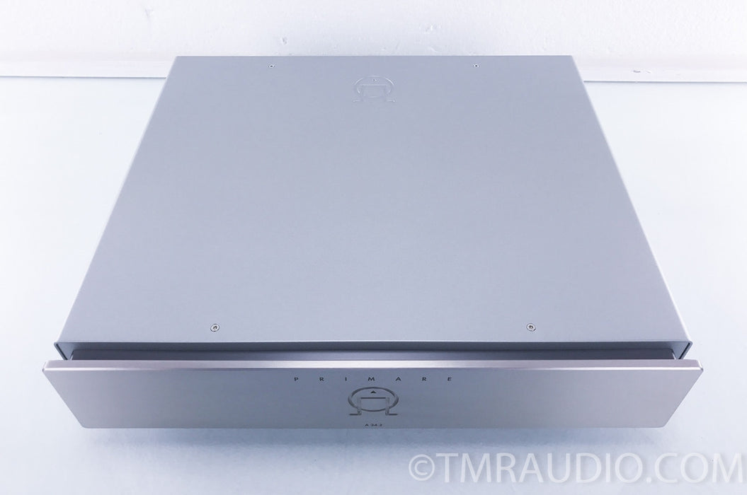 Primare A 34.2 Stereo Power Amplifier