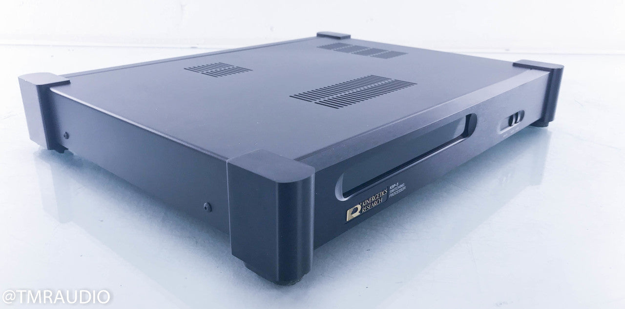 Kinergetics Research KSP-3 Switching Processor