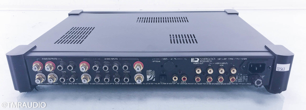 Kinergetics Research KSP-3 Switching Processor