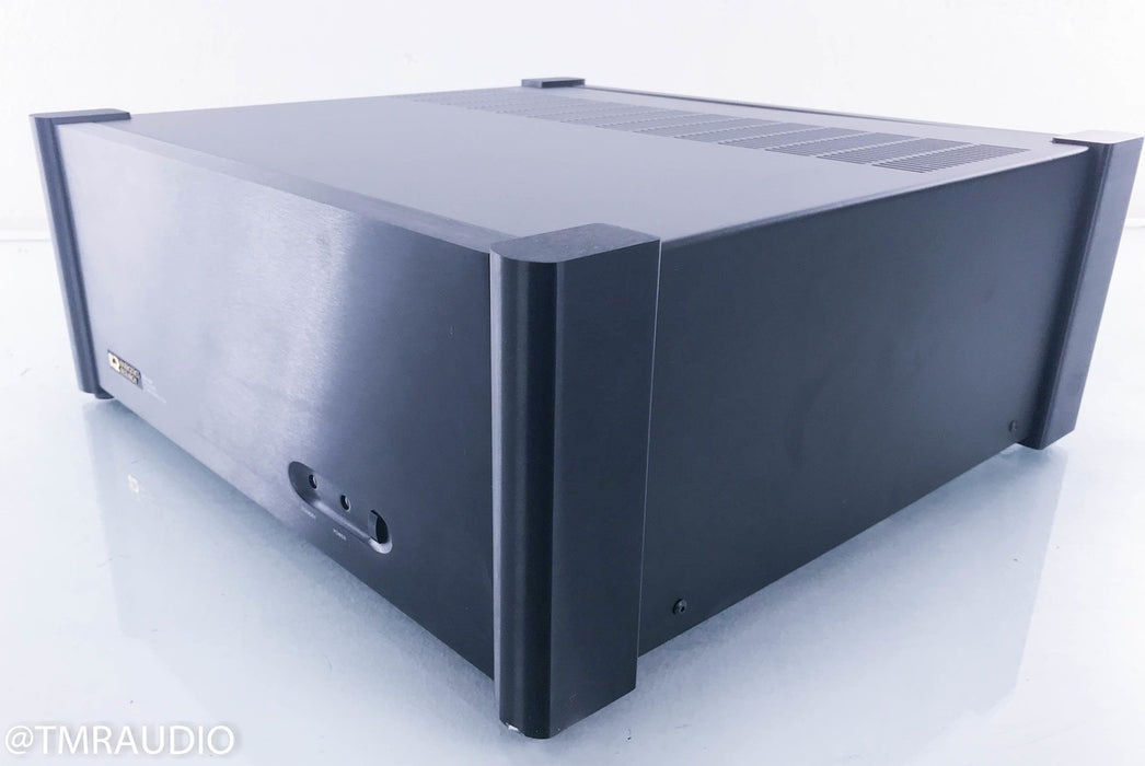 Kinergetics KBA-380 3 Channel Power Amplifier (1/2)