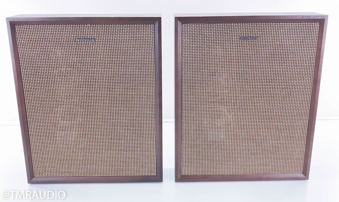Sonics AS-66 Open Baffle Speakers