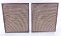 Sonics AS-66 Open Baffle Speakers