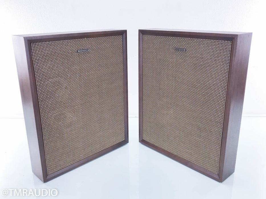 Sonics AS-66 Open Baffle Speakers