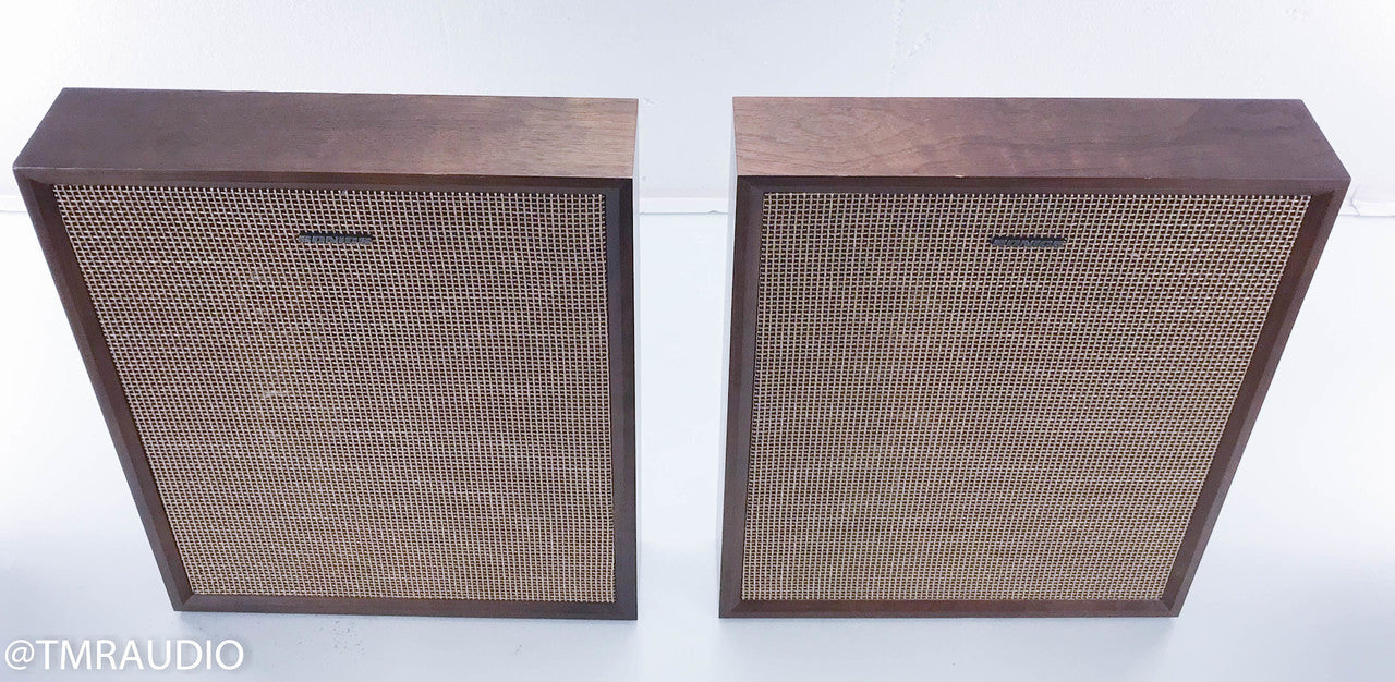 Sonics AS-66 Open Baffle Speakers