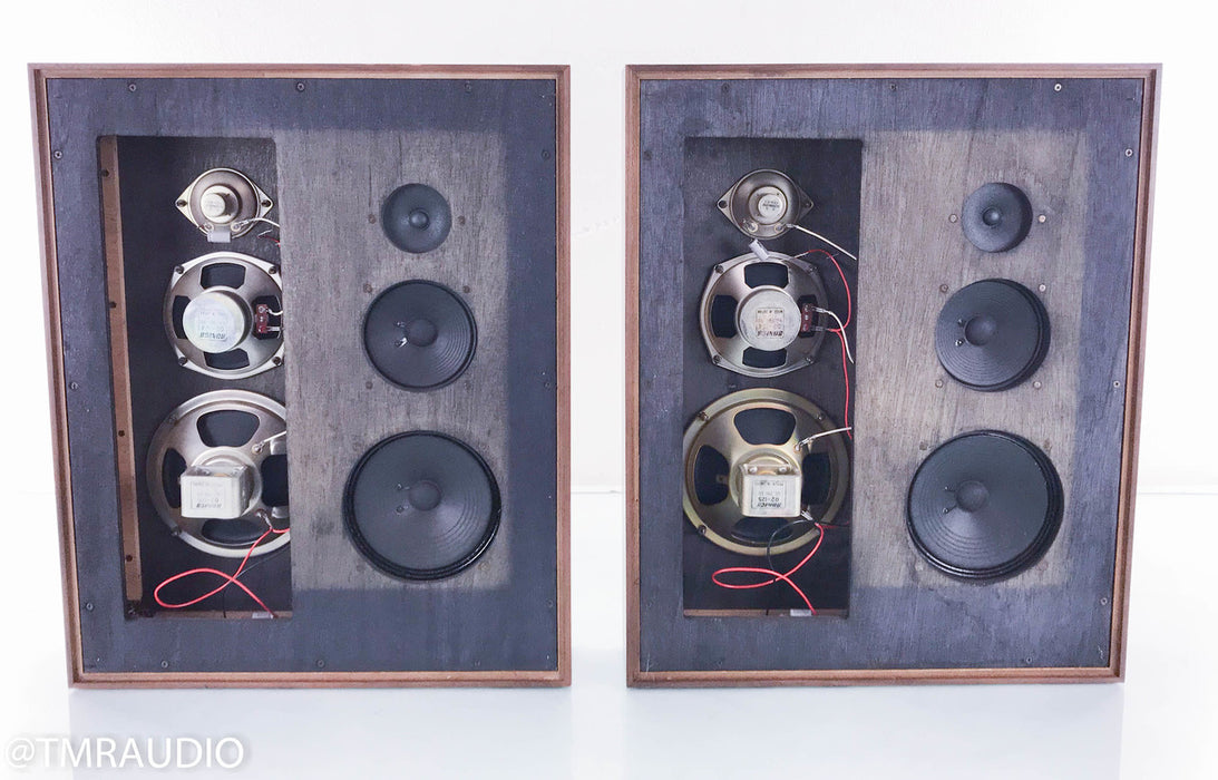 Sonics AS-66 Open Baffle Speakers