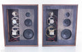 Sonics AS-66 Open Baffle Speakers