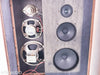 Sonics AS-66 Open Baffle Speakers