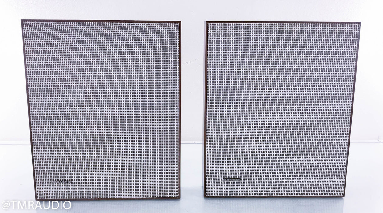 Sonics AS-66 Open Baffle Speakers