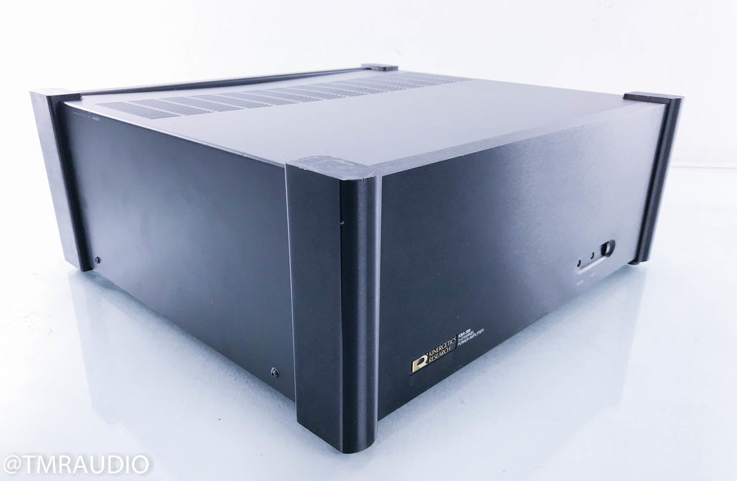 Kinergetics Research KBA-380 Three Channel Amplifier