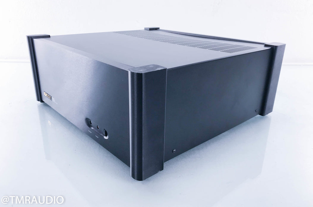 Kinergetics Research KBA-380 Three Channel Amplifier