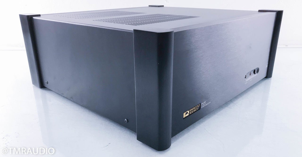 Kinergetics Research KBA-280 Stereo Power Amplifier