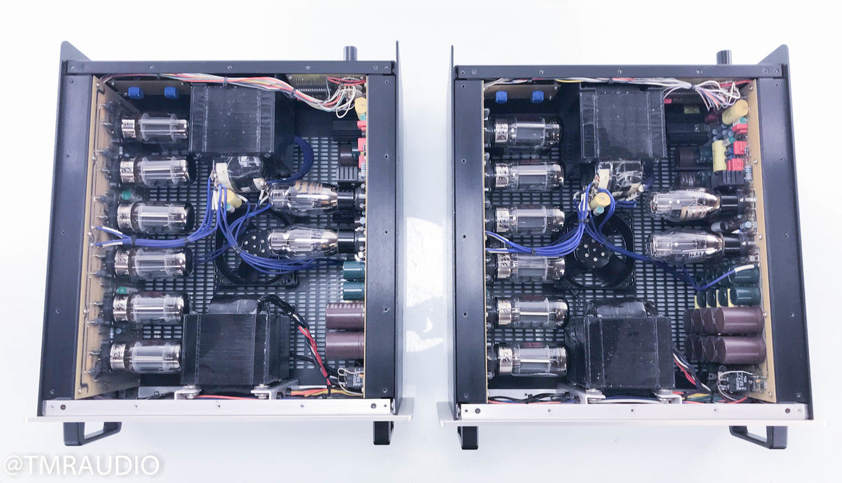 Audio Research VTM200 Mono Power Tube Amplifiers