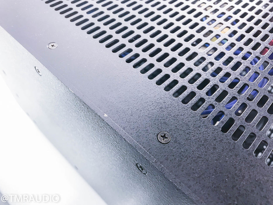 Audio Research VTM200 Mono Power Tube Amplifiers