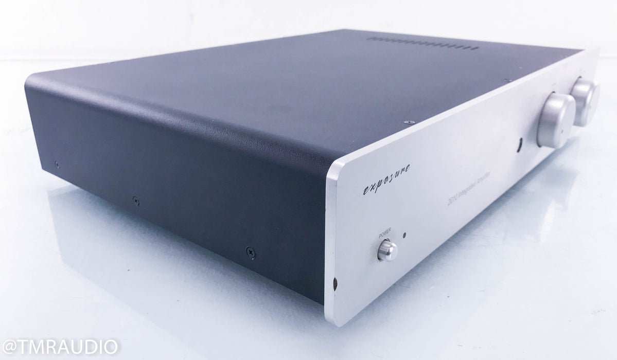 Exposure 2010 Integrated Stereo Amplifier