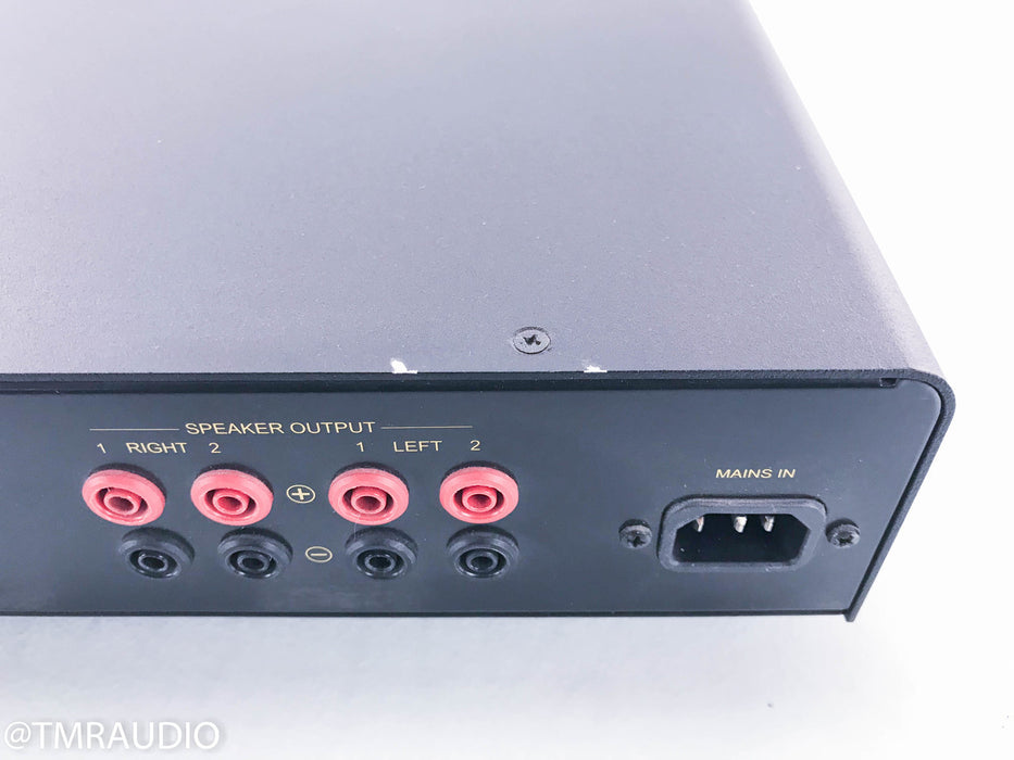 Exposure 2010 Integrated Stereo Amplifier