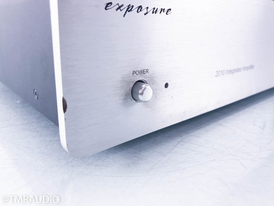 Exposure 2010 Integrated Stereo Amplifier