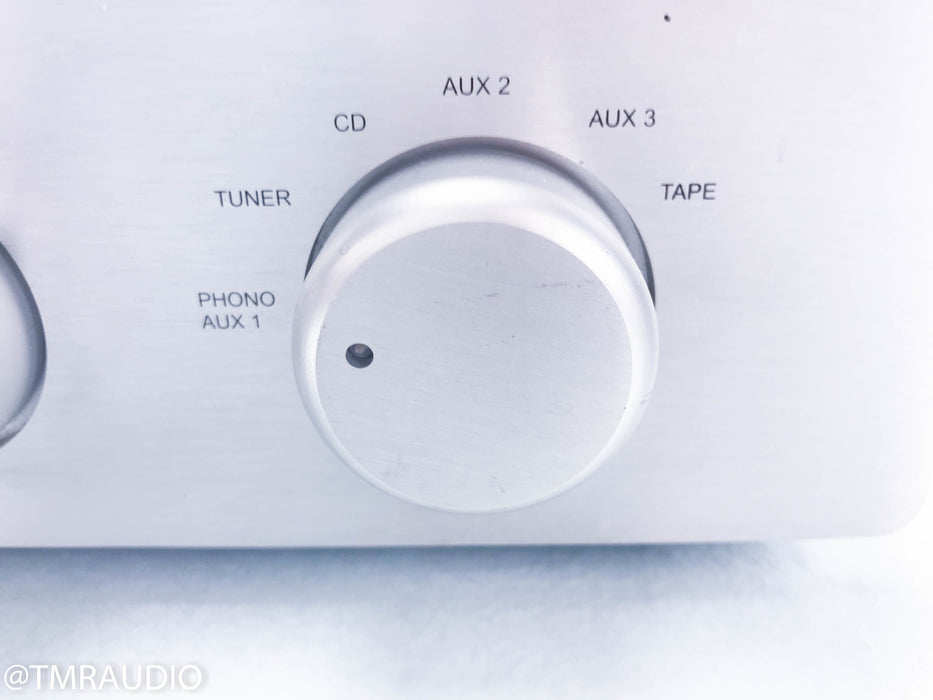 Exposure 2010 Integrated Stereo Amplifier