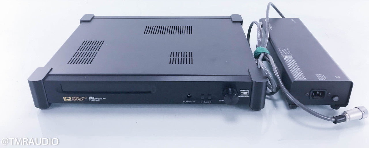 Kinergetics Research KSP-2 Surround Sound Processor (1/2)