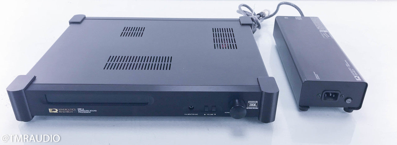 Kinergetics Research KSP-2 Surround Sound Processor (2/2)