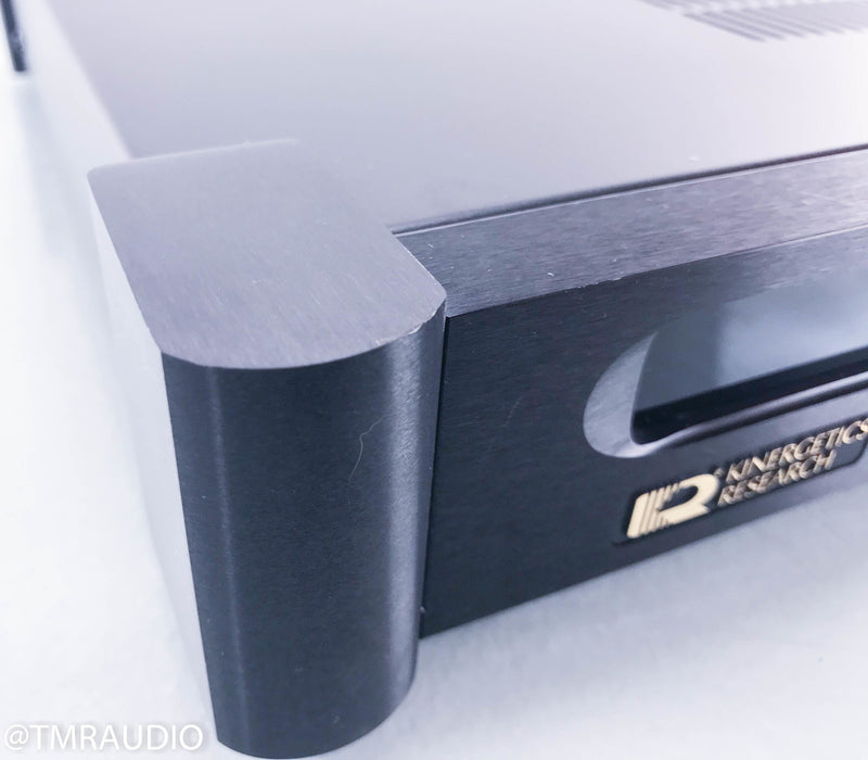 Kinergetics Research KSP-2 Surround Sound Processor (2/2)