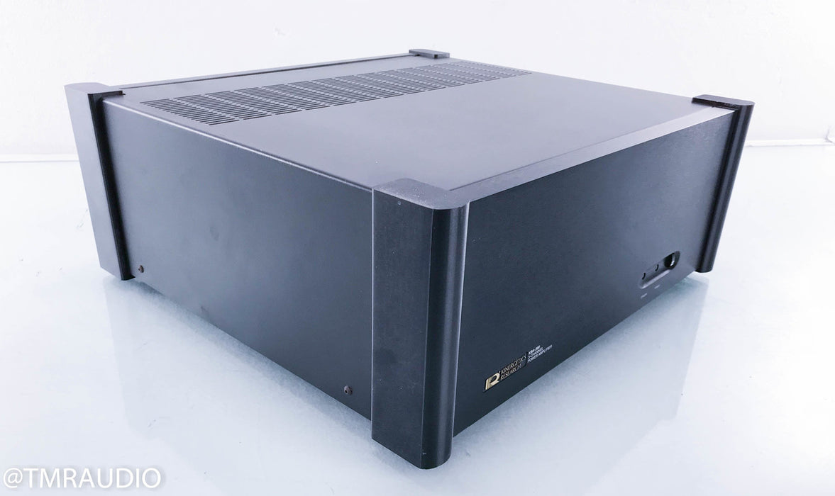 Kinergetics KBA-380 3 Channel Power Amplifier (2/2)