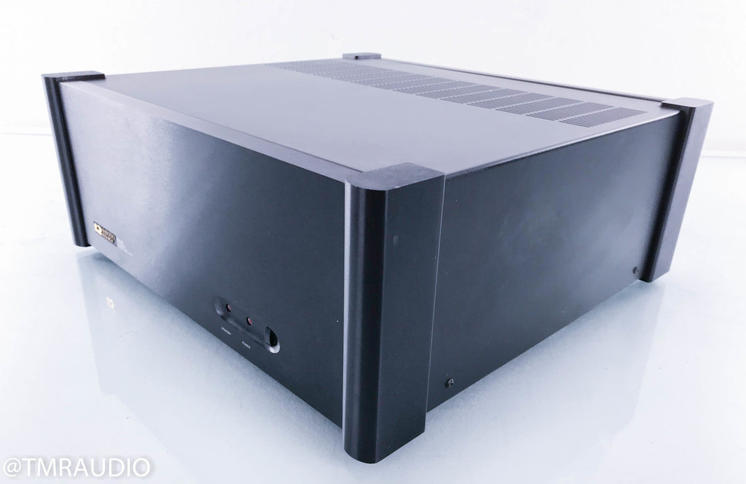 Kinergetics KBA-380 3 Channel Power Amplifier (2/2)
