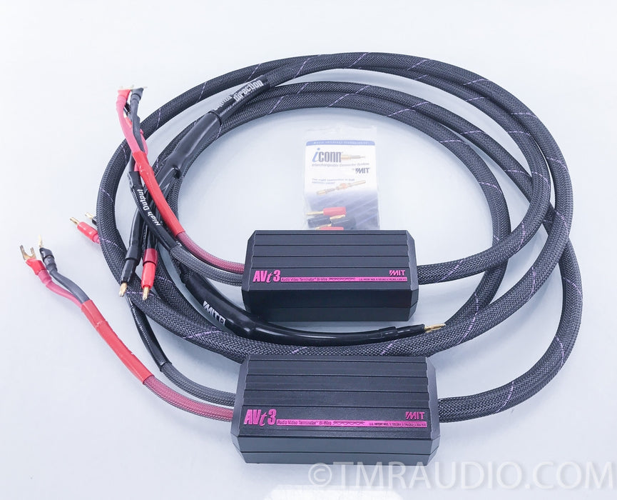 MIT AVt 3 Speaker Cables