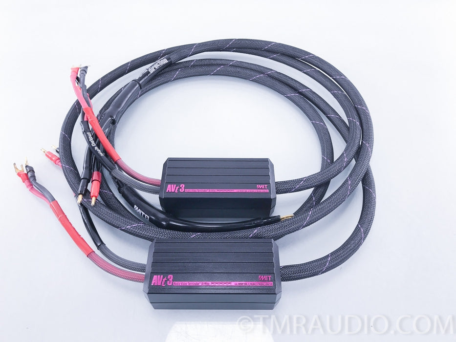 MIT AVt 3 Speaker Cables