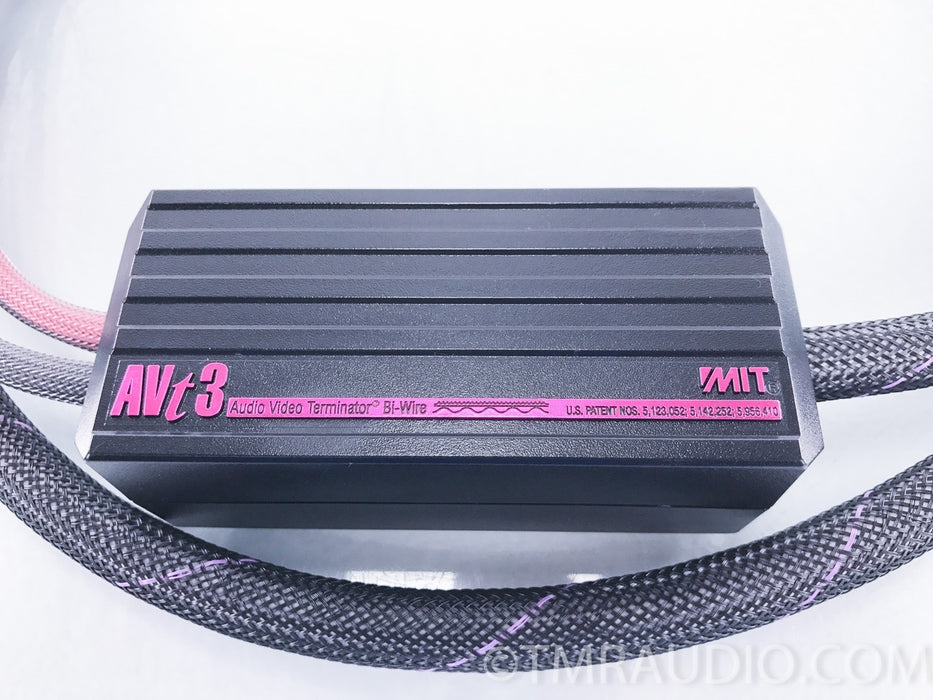 MIT AVt 3 Speaker Cables
