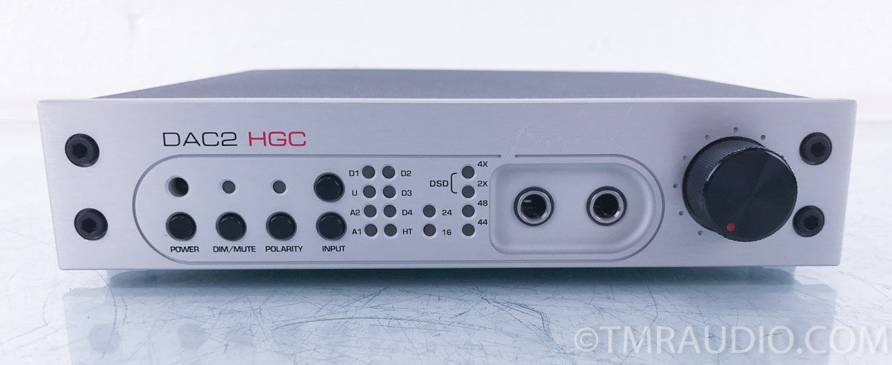 Benchmark DAC2 HGC DAC