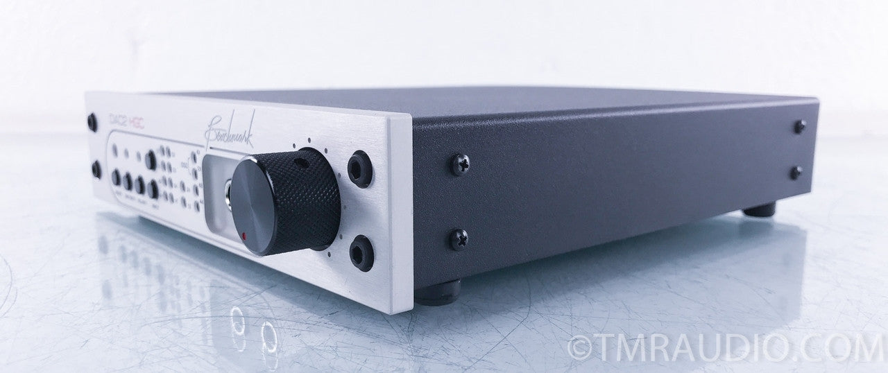 Benchmark DAC2 HGC DAC