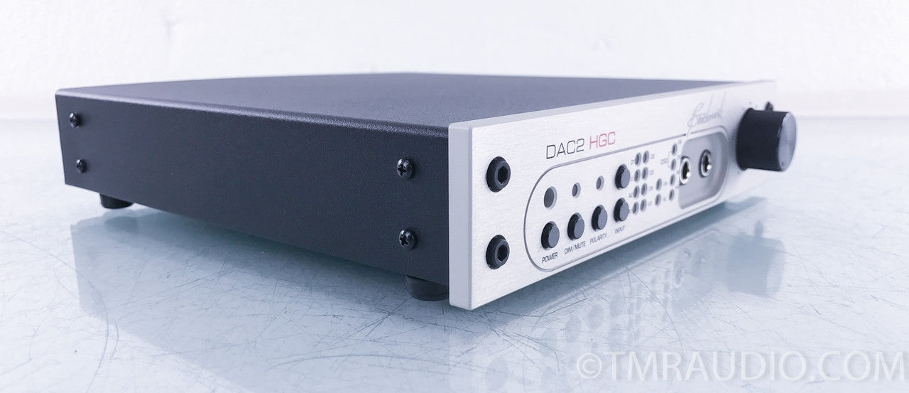 Benchmark DAC2 HGC DAC