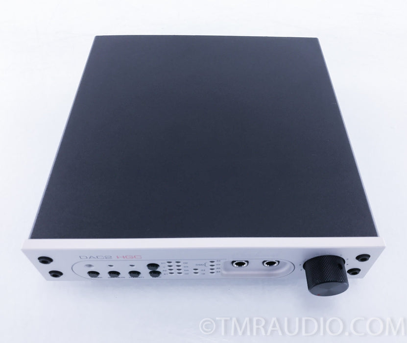 Benchmark DAC2 HGC DAC