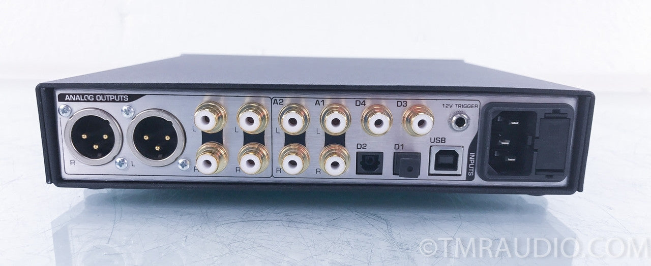 Benchmark DAC2 HGC DAC