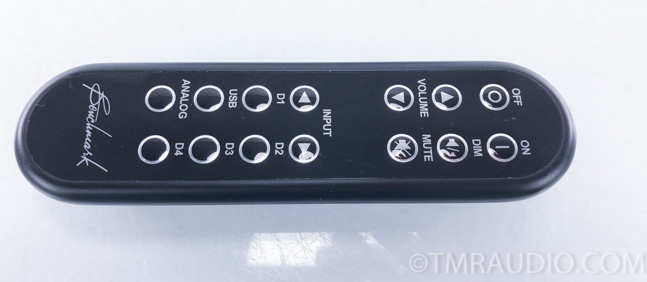 Benchmark DAC2 HGC DAC