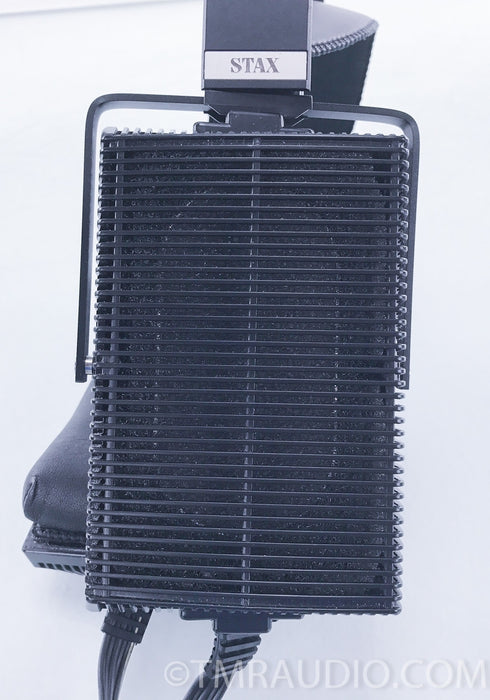 Stax SR-507 Electrostatic Earspeakers / Headphones