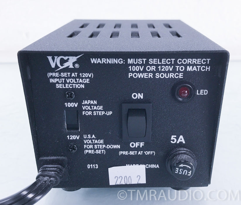 Stax SRM-007tA Tube Headphone Amplifier