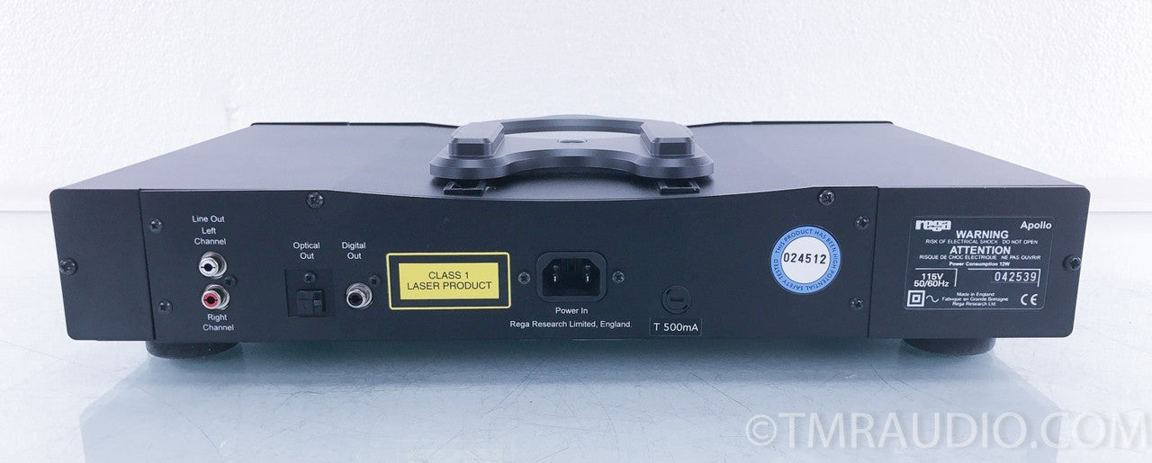 Rega Apollo CD Player
