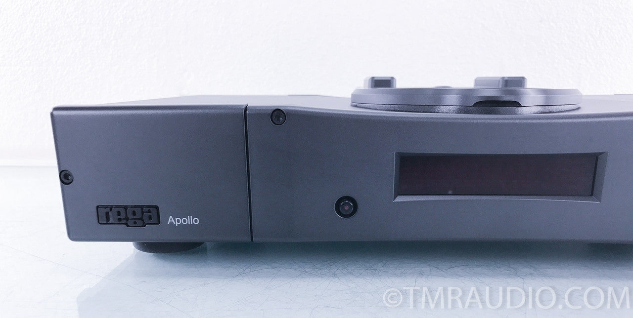 Rega Apollo CD Player