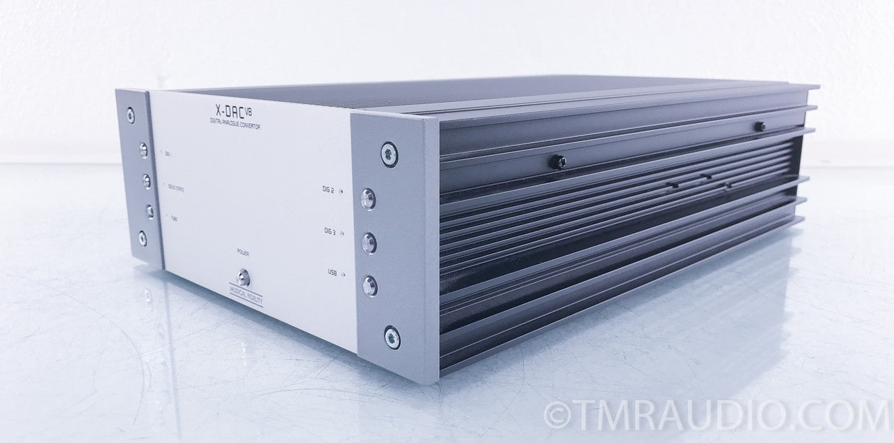 Musical Fidelity X-DAC V8 DAC